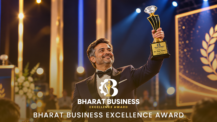 Bharat Business Excellence Award